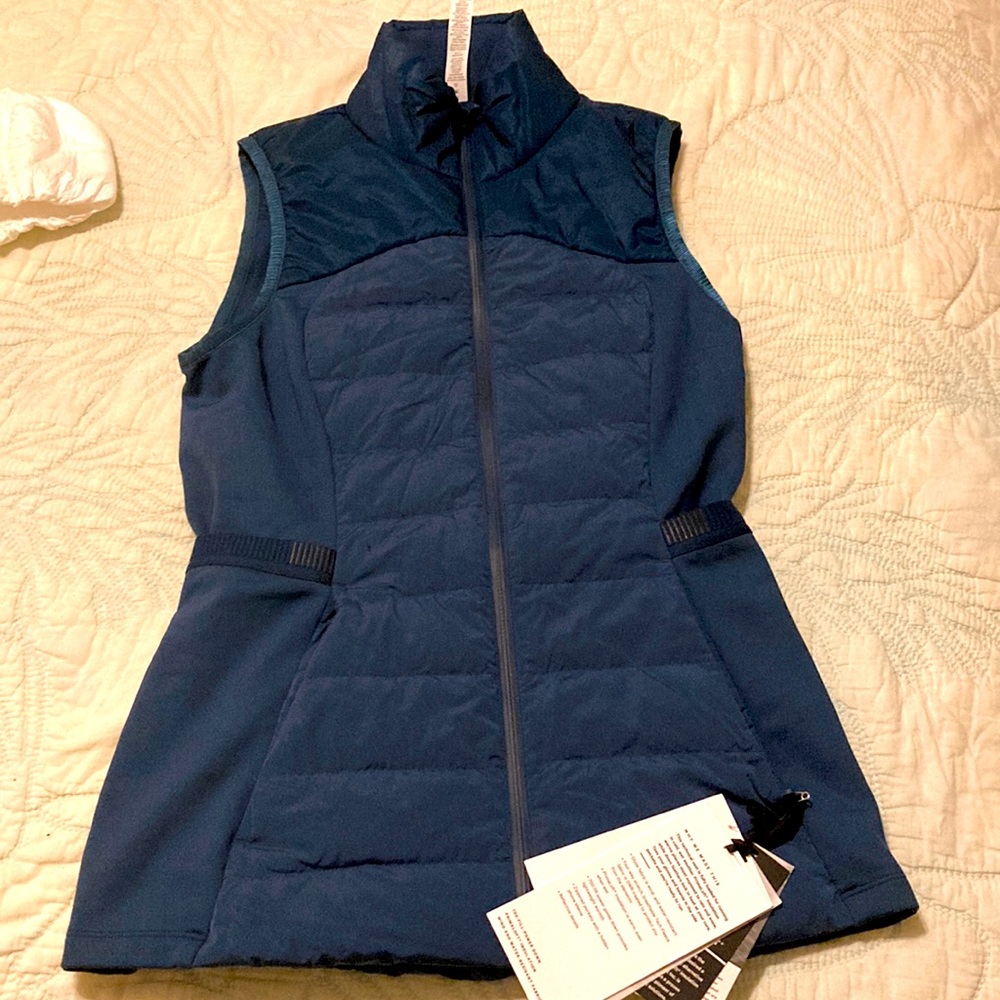 New Lululemon vest